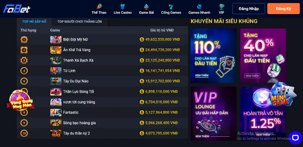 Phân tích chiến lược nổ hũ s88bet