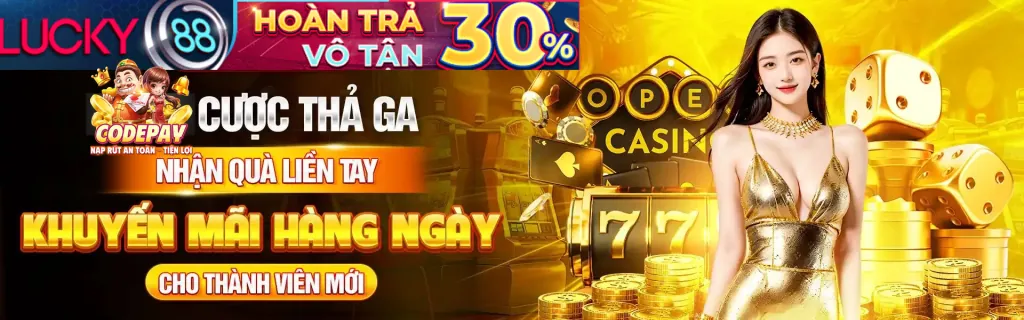 Thưởng nạp lại s88bet