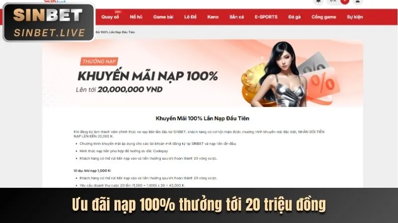 Hoàn trả cược thể thao s88bet